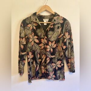 VTG ColdWater Creek Skirt Set